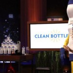 Clean Bottle on Shark Tank
