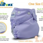 fuzzibunz cloth diaper