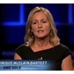 One Sole Shoes Dominique Barteet on Shark Tank