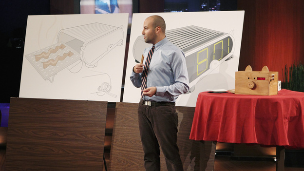 Wake n Bacon on Shark Tank