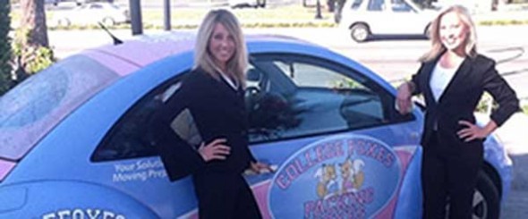 College Foxes Packing Boxes Shark Tank Update – Shark Tank Season 1