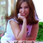 Debbie Brooks Pose on Shark Tank