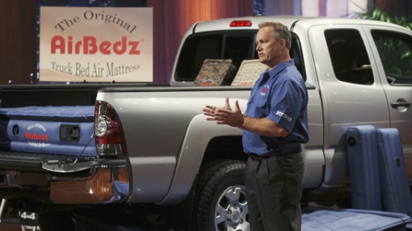 Airbedz Shark Tank Update – Shark Tank Season 3
