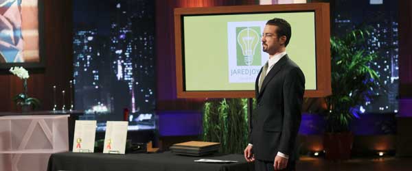 Jared Joyce on Shark Tank