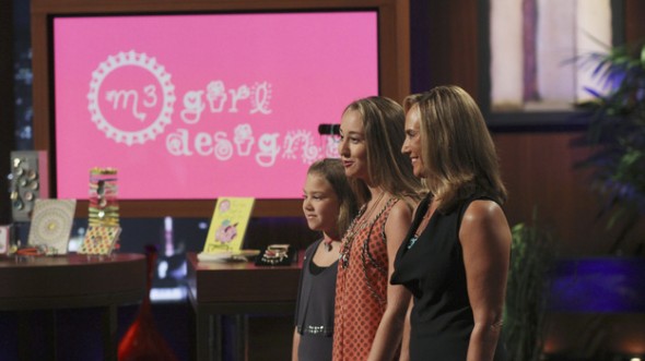 M3 Girl Designs Shark Tank Update – Shark Tank Season 3