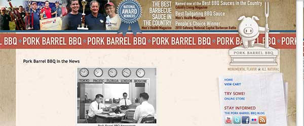Pork Barrel bbq on Shark Tank