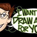 I want To Draw a cat For You