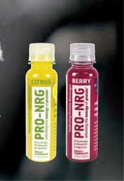 PRO-NRG product launch