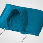 hooded sweatshirt pillow