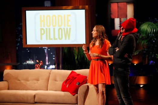 Hoodie Pillow Shark Tank Update – Shark Tank Season 4