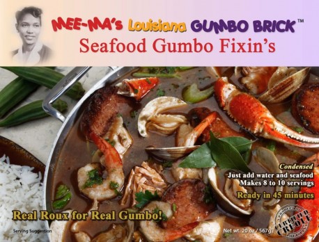 Mee-Ma’s Louisiana Gumbo Brick Shark Tank Update – Shark Tank Season 4