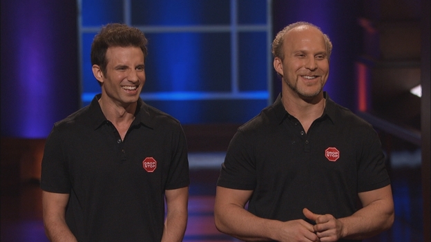 drop stop update Marc Newburger Jeffrey Simon Lori Greiner episode 419