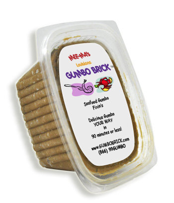 frozen gumbo