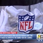 nfl bag ban