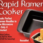 rapid ramen noodle cooker