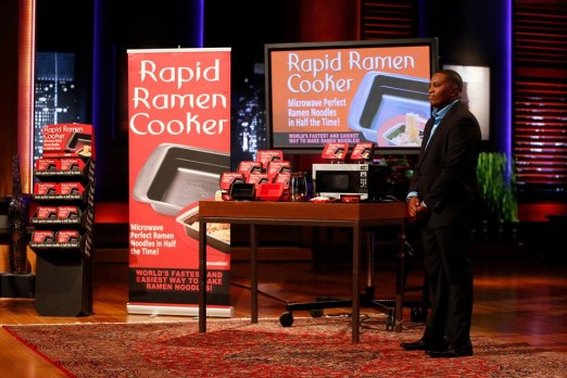 Rapid Ramen Cooker Shark Tank Update – Shark Tank Season 5
