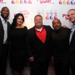 Protein water by pro-nrg launch party