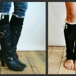 knee-high boot socks grace and lace 2