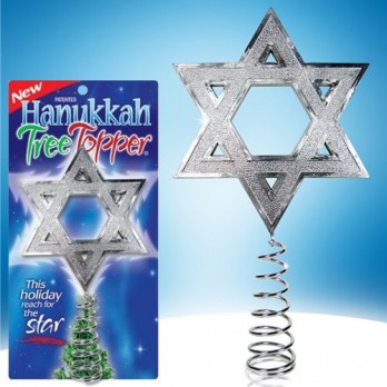 Hanukkah Tree Topper Shark Tank Update – Shark Tank Season 5