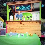 bicycle powered smoothies