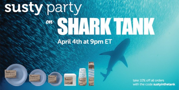 Susty Party Shark Tank Update – Shark Tank Season 5