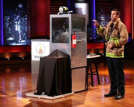 Quickstop Fire Sprinkler Tools Shark Tank Update – Shark Tank Season 5