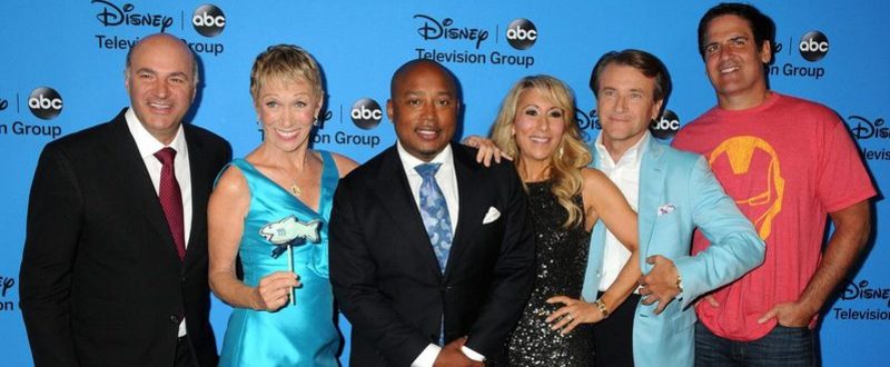 Shark Tank Thursdays