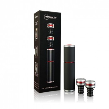 Wine Doctor Shark Tank Update – Shark Tank Season 5