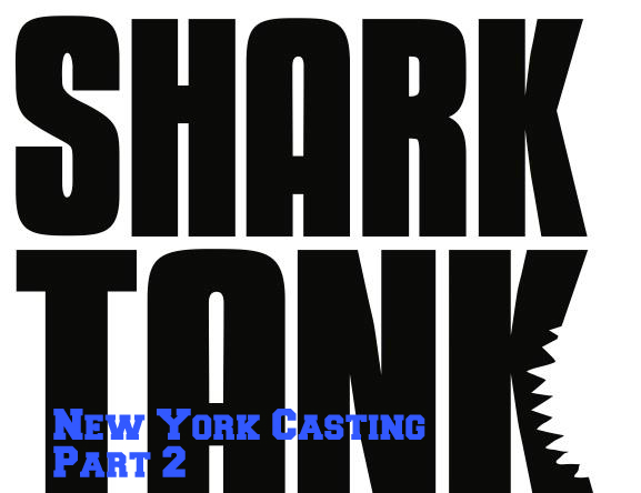 Shark Tank Casting