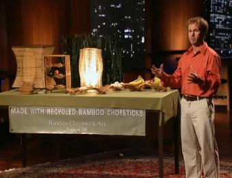 Chopstick Art Shark Tank Update – Shark Tank Season 1