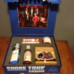shark tank gift box