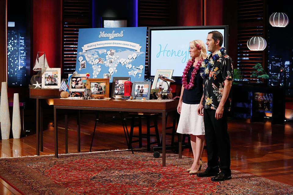 Honey Moon Gift Registry