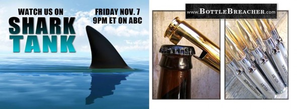 Bottle Breacher Shark Tank Update – Shark Tank Season 6