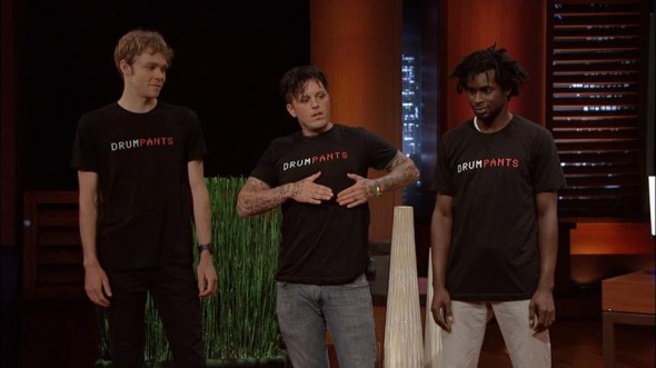 DrumPants Shark Tank Update – Shark Tank Season 6