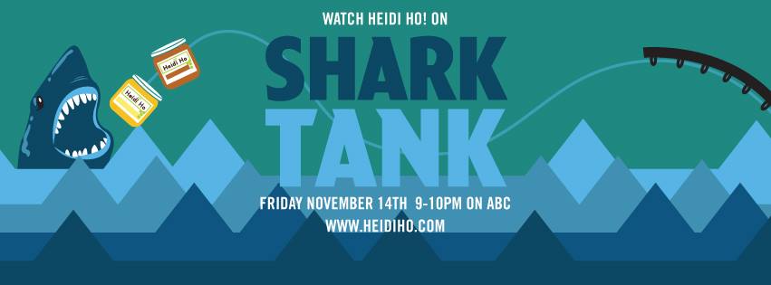 Heidi Ho Shark Tank