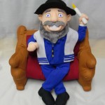 mensch on a bench contest