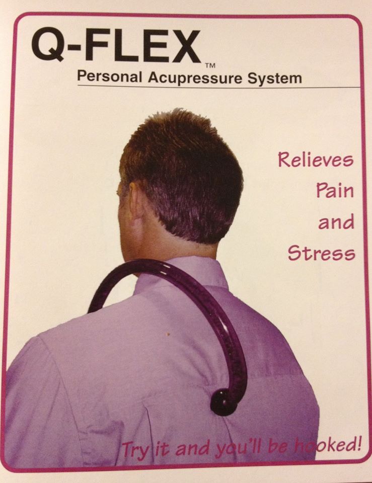 q-flex acupressure