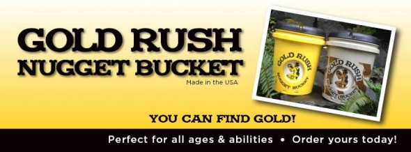 Gold Rush Nugget Bucket Shark Tank Update – Shark Tank Season 6