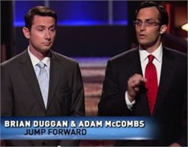 Jump Forward Shark Tank Update – Shark Tank Season 1