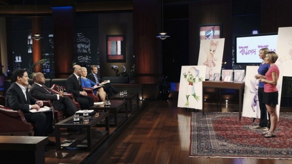 Tippi Toes Shark Tank Update – Shark Tank Season 2