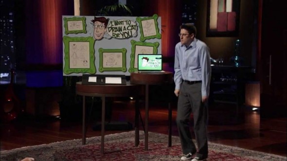 I Want to Draw a Cat For You Shark Tank Update – Shark Tank Season 3