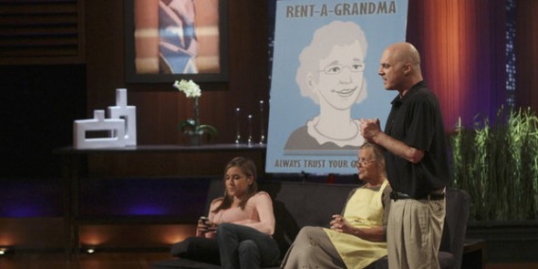 Rent a Grandma Shark Tank Update – Shark Tank Season 3