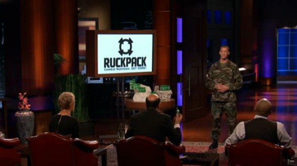 RuckPack Shark Tank Update – Shark Tank Season 4
