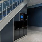 automated doorman clean cube