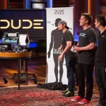 dude products shark tank