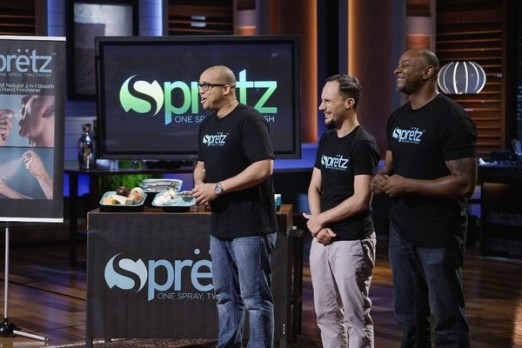 Spretz Shark Tank Update – Shark Tank Season 7