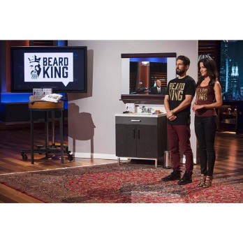 Beard King Shark Tank Update – Shark Tank Season 7