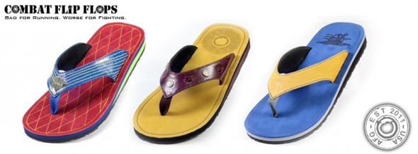 Combat Flip Flops Shark Tank Update – Shark Tank Season 7