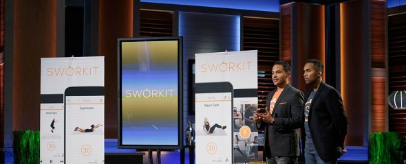 SworkIt Shark Tank Update – Shark Tank Season 7