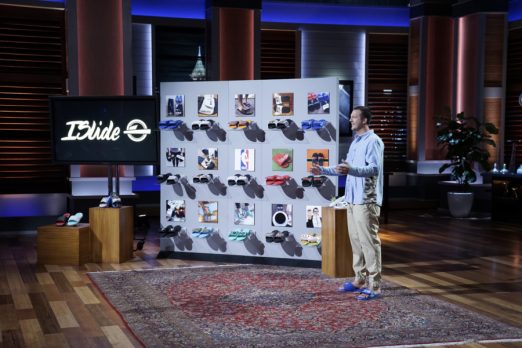 ISlide Shark Tank Update – Shark Tank Season 8